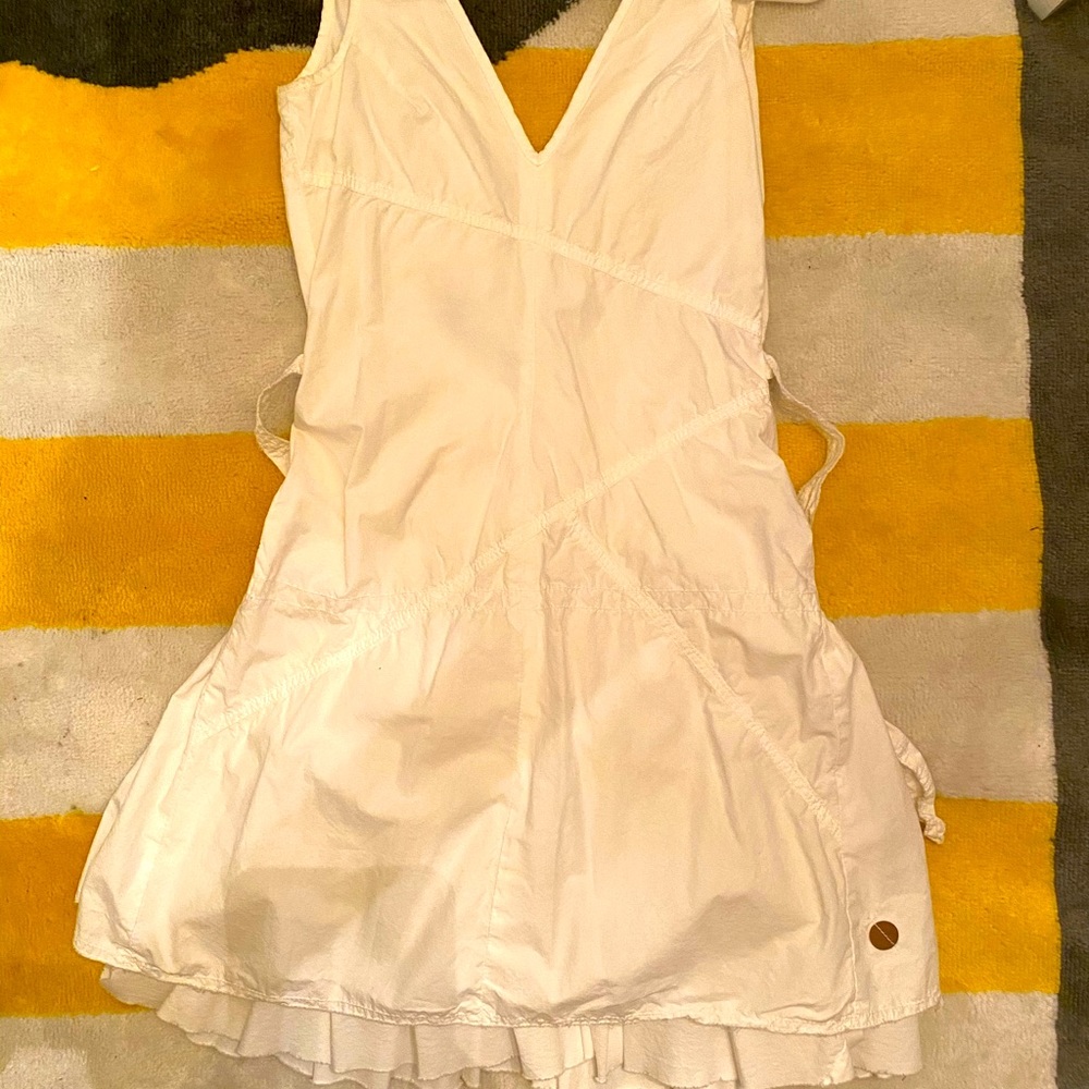 Hugo Boss Orange Label dress super flattering